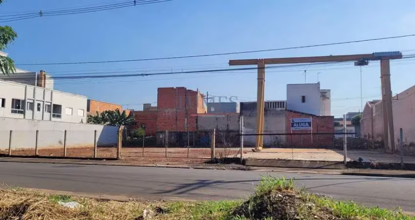 Terreno para alugar, 1029 m² por r$ 4.435,33/mês - parque são jerônimo - americana/sp