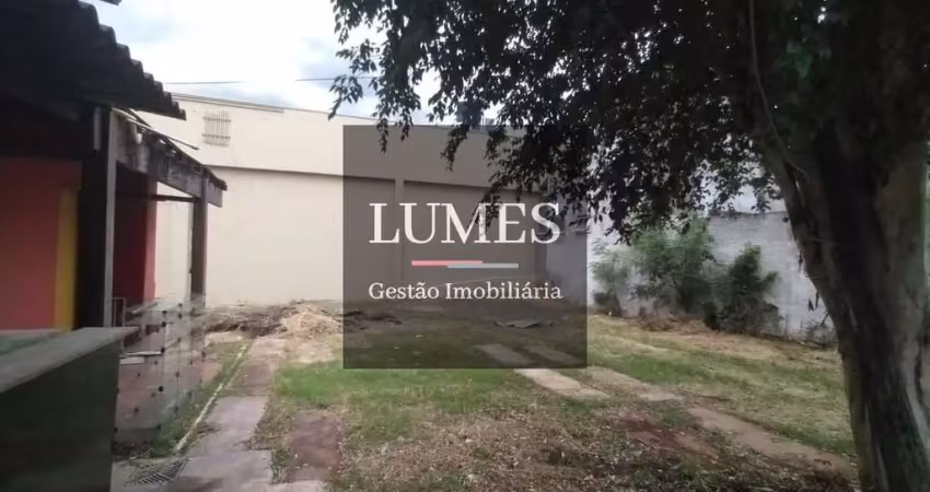Terreno para alugar, 250 m² por r$ 1.500,00/mês - centro - americana/sp