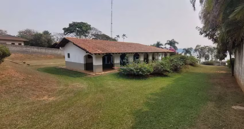 Chácara com 3 dormitórios, 6060 m² - venda por r$ 1.950.000,00 ou aluguel por r$ 4.050,67/mês - faz