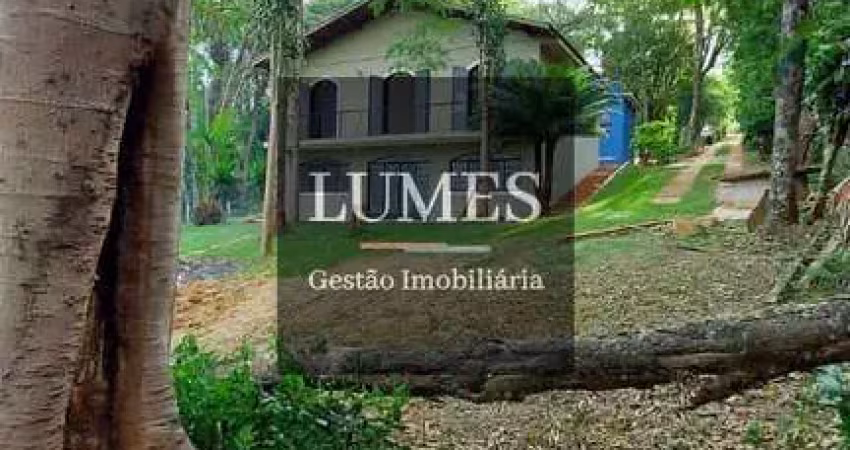 Chácara com 3 dormitórios à venda, 6762 m² por r$ 1.500.000,00 - chácaras de recreio represa - nova