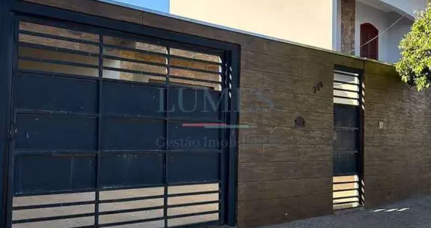 Casa para locação e venda, jardim brasilia, santa bárbara d'oeste, sp