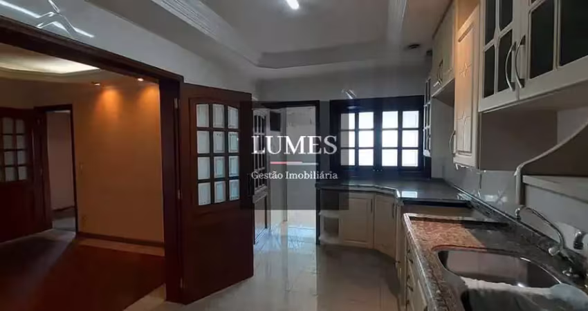 Grande apartamento à venda, chácara girassol, americana, sp