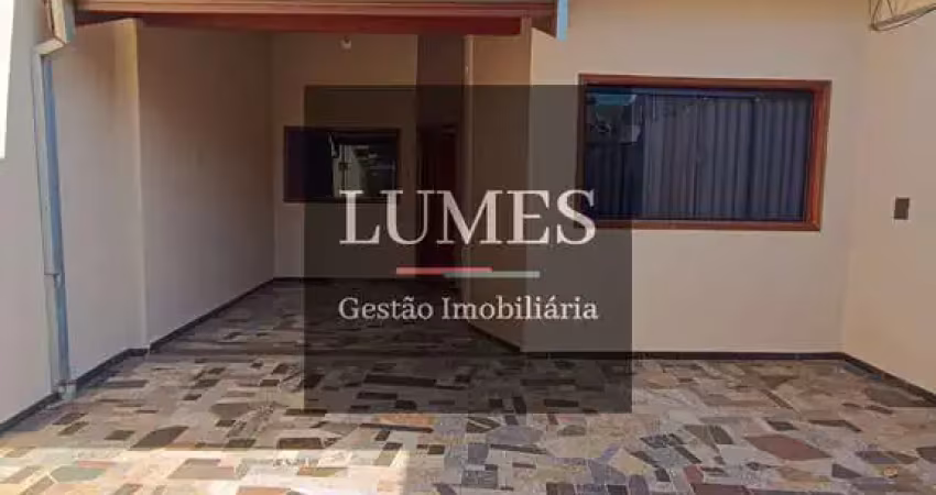 Casa para locação, parque das nações, americana, sp