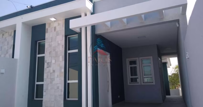 Casa para Venda em Fazenda Rio Grande, Iguaçu, 3 dormitórios, 1 suíte, 1 banheiro, 1 vaga