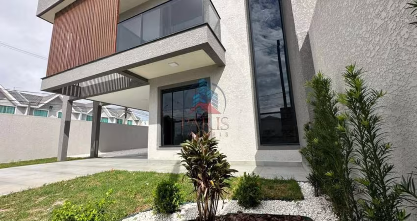 Casa para Venda em Fazenda Rio Grande, Eucaliptos, 3 dormitórios, 1 suíte, 2 banheiros, 1 vaga