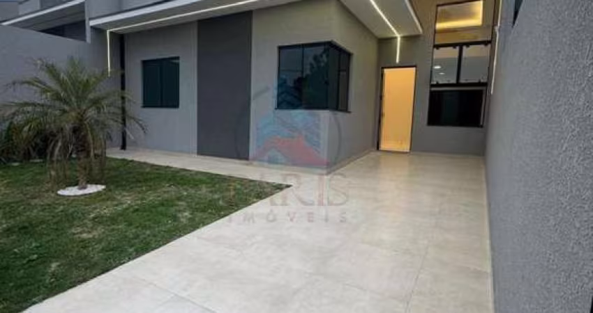 Casa para Venda em Fazenda Rio Grande, Nações, 3 dormitórios, 1 suíte, 1 banheiro, 1 vaga