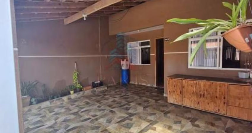 Casa para Venda em Fazenda Rio Grande, Estados, 2 dormitórios, 1 banheiro, 1 vaga