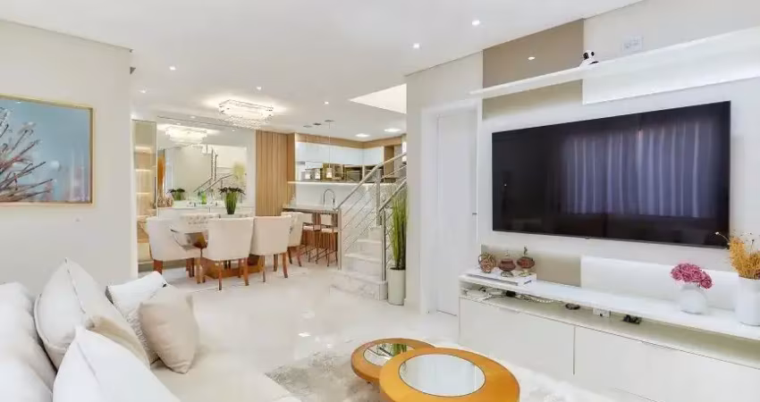 Sobrado em cajamar 160m² - 03 dormitórios + 02 vagas de garagem