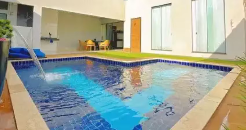 Casa belíssima à venda na região da vila maria luiza em ribeirão preto