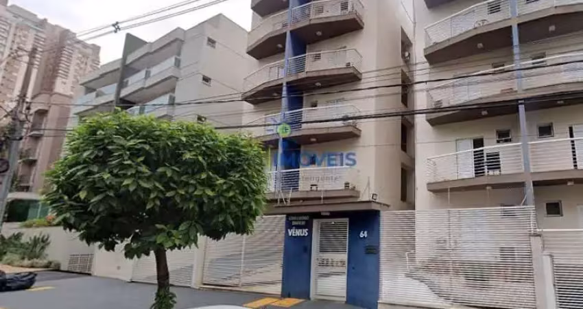 Apartamento para venda em ribeirão preto, bosque das juritis, 1 dormitório, 1 banheiro, 1 vaga