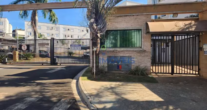 Apartamento para venda em ribeirão preto, jardim josé sampaio júnior, 2 dormitórios, 1 banheiro, 1 vaga