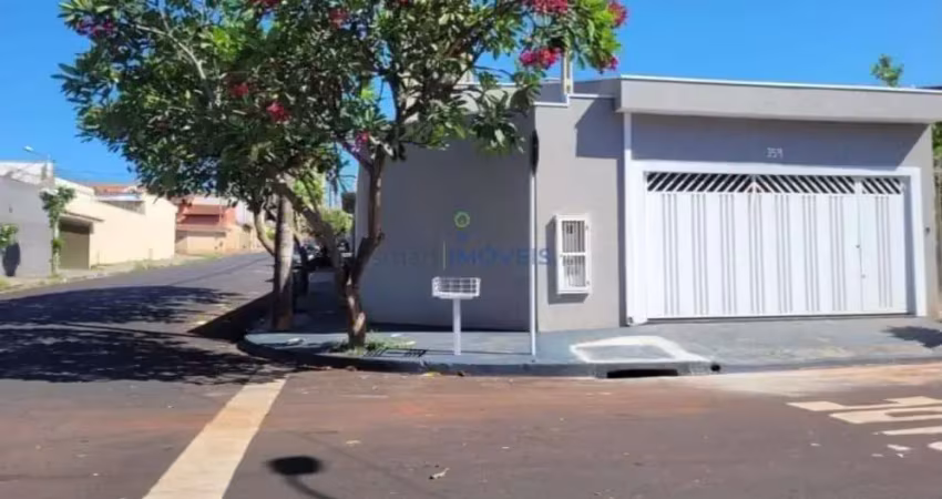 Casa para venda em ribeirão preto, vila maria luiza, 3 dormitórios, 1 suíte, 1 banheiro, 2 vagas