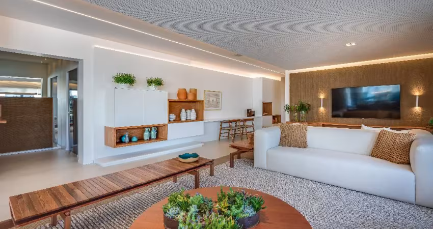 Oportunidade única: apartamento na praça do sol, mobiliado e sofisticado