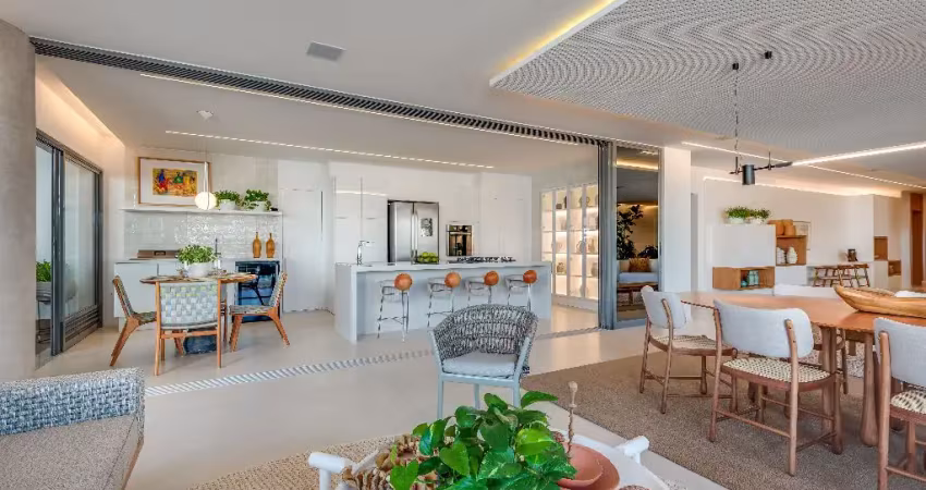 Oportunidade única: mobiliado e decorado apartamento na praça do sol, mobiliado e sofisticado