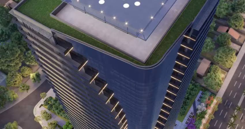 O novo marco empresarial de goiânia: cidade opus, inovação em cada detalhe. salas de 45m² a lajes corporativas no cidade opus – o futuro dos negócios chega em 2027.