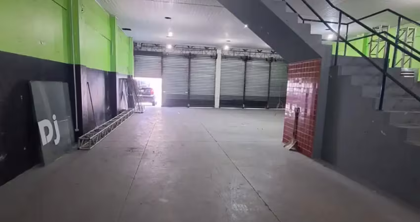 Loja aluguel - centro n.iguaçu - 360m2 - rua argentina, rua em frente ao posto box mil (início da nilo peçanha)