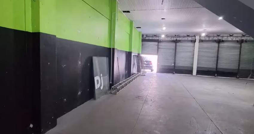 Loja aluguel - centro n.iguaçu - 360m2 - rua argentina, rua em frente ao posto box mil (início da nilo peçanha)