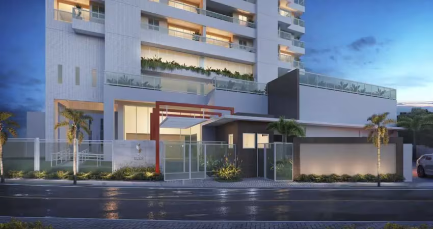 Apartamento para venda em fortaleza, bairro de fátima, 3 suítes, 3 banheiros, 2 vagas