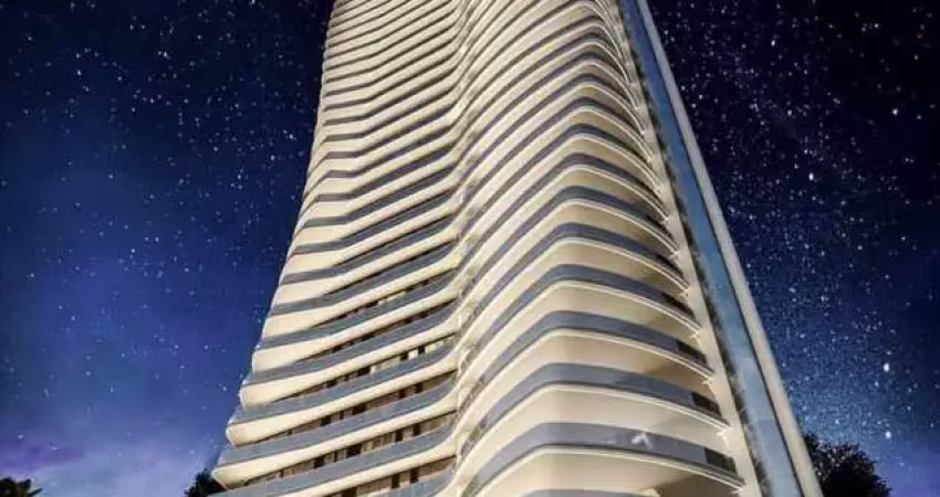 Apartamento para venda em fortaleza, meireles, 4 suítes, 5 banheiros, 6 vagas