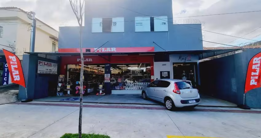 Sala comercial para alugar na Santa Mônica, Belo Horizonte 