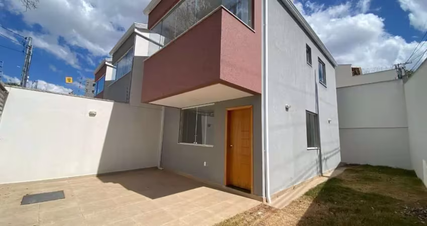 Casa com 3 quartos à venda em Itapoã, Belo Horizonte 