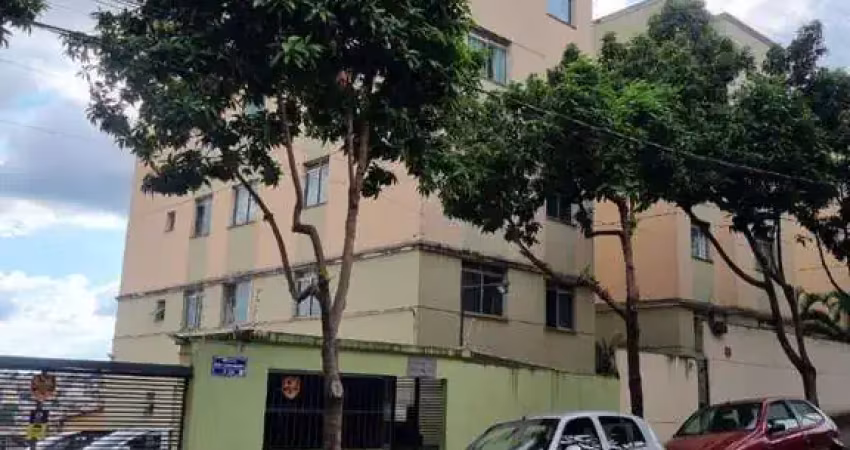 Apartamento com 3 quartos à venda na Santa Mônica, Belo Horizonte 