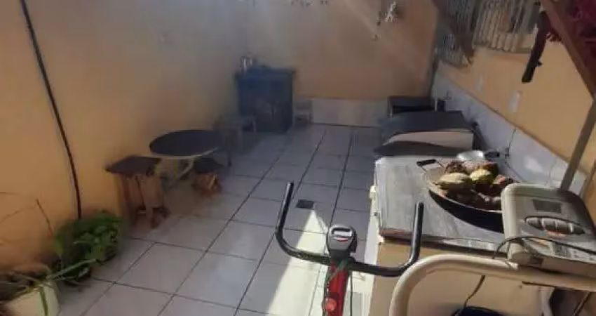 Casa em condomínio fechado com 2 quartos à venda na Santa Mônica, Belo Horizonte 