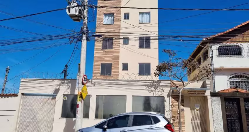 Apartamento com 2 quartos à venda na Santa Mônica, Belo Horizonte 