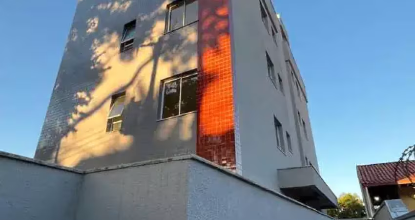 Cobertura com 2 quartos à venda na Santa Mônica, Belo Horizonte 