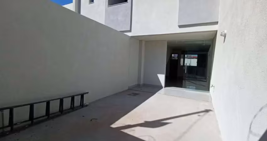 Casa com 2 quartos à venda no Rio Branco, Belo Horizonte 