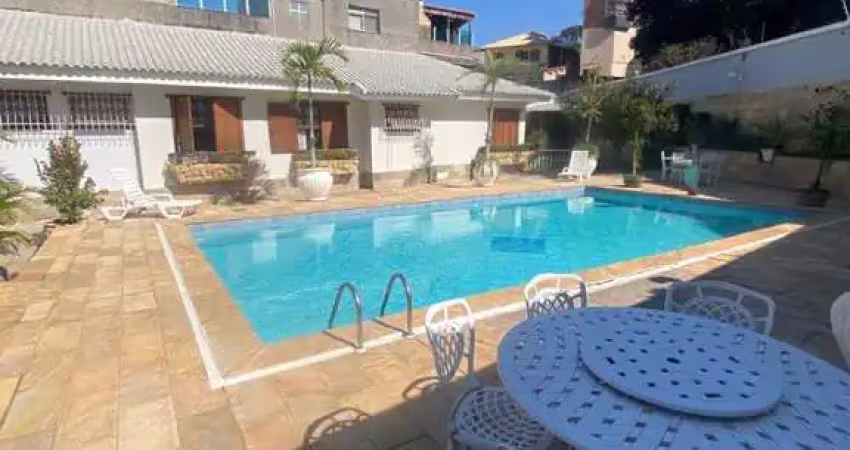 Casa com 5 quartos à venda em Palmares, Belo Horizonte 