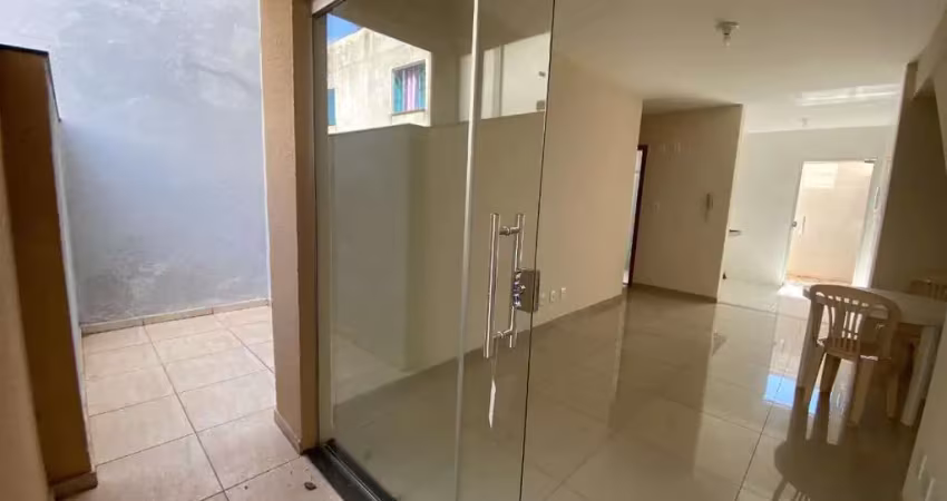 Apartamento com 2 quartos à venda na Candelária, Belo Horizonte 