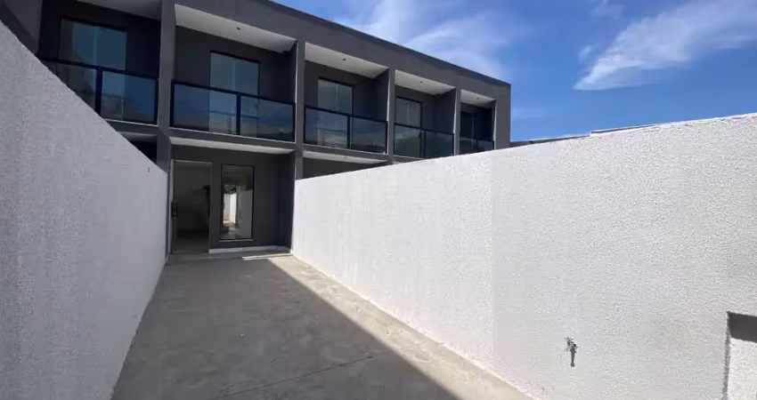Casa 2 quartos &#150; 2 vagas &#150; bairro são joão batista