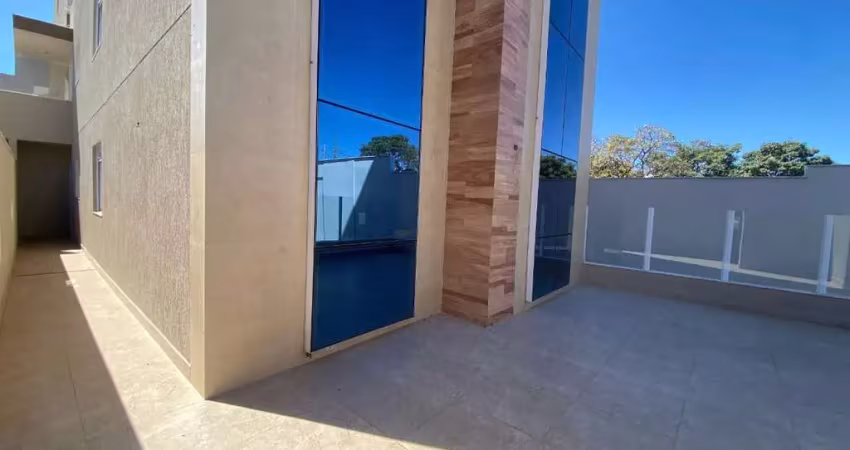 Apartamento com 3 quartos à venda na Santa Branca, Belo Horizonte 