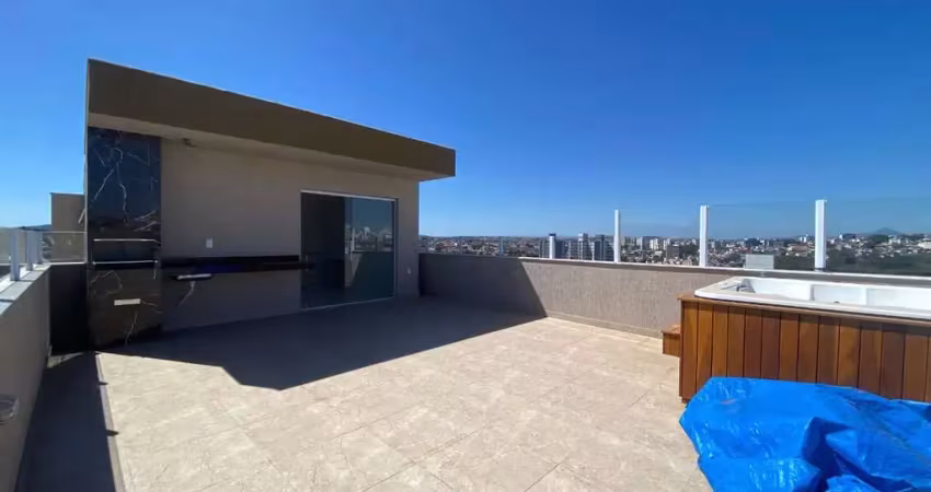 Cobertura com 3 quartos à venda na Santa Branca, Belo Horizonte 