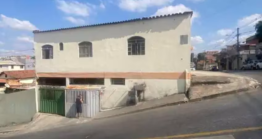 Casa com 3 quartos à venda em Copacabana, Belo Horizonte 