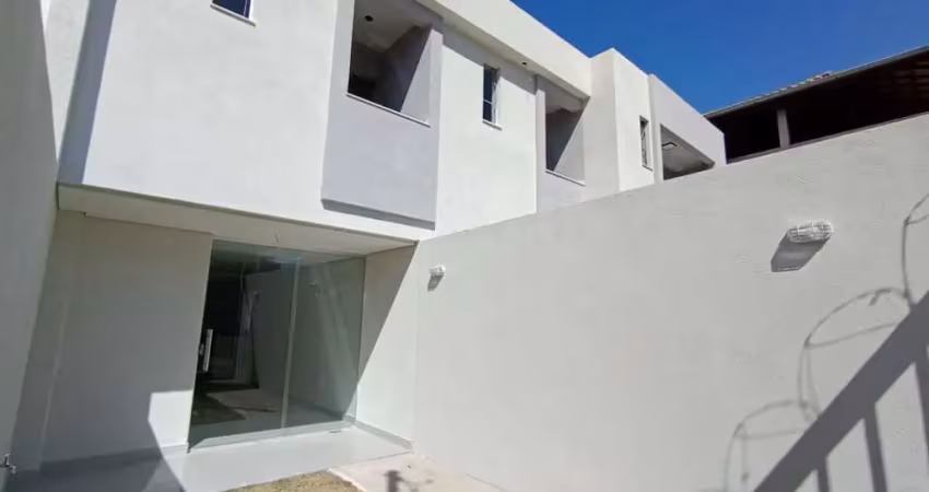 Casa com 2 quartos à venda no Rio Branco, Belo Horizonte 