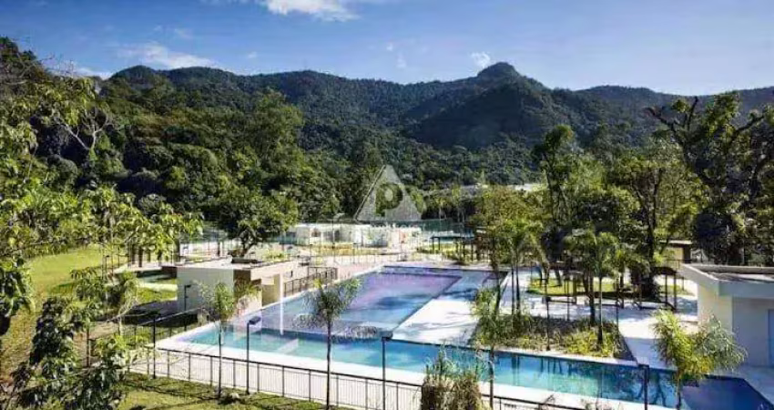 Apartamento à venda – verdant valley residence localização privilegiada cercada pela natureza do parque estadual da pedra branca