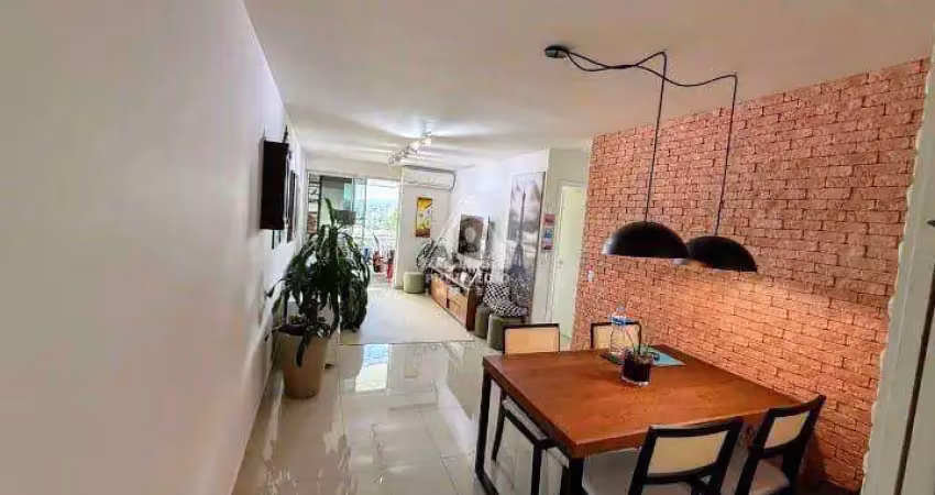 Apartamento 2 suítes – sol da manhã e vista livre – vila do pan | preço abaixo do mercado