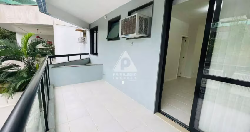 Apartamento à venda – 3 quartos, vaga coberta e sol da manhã
