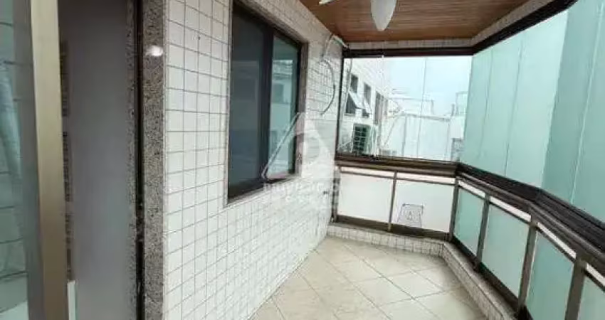 Apartamento à venda, 2 quartos, 2 vagas, recreio dos bandeirantes - rio de janeiro/rj