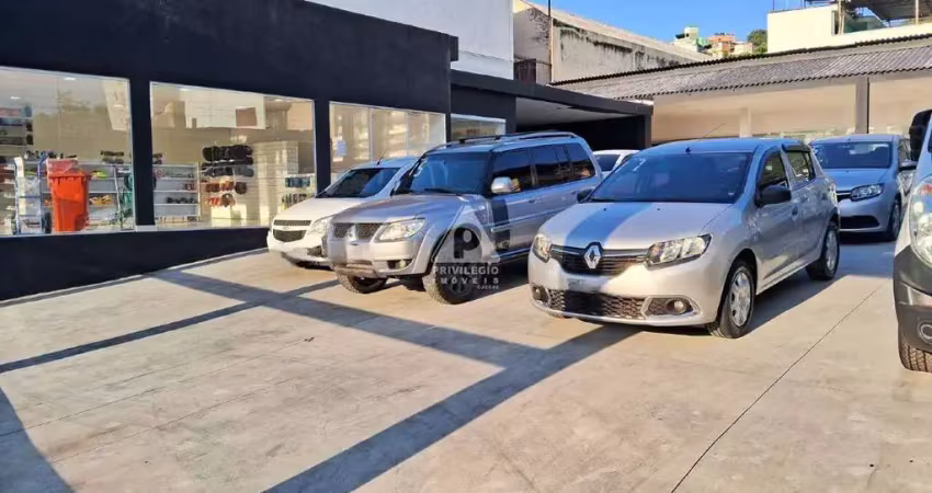 Loja comercial de 432 m² com estrutura completa para vários negócios