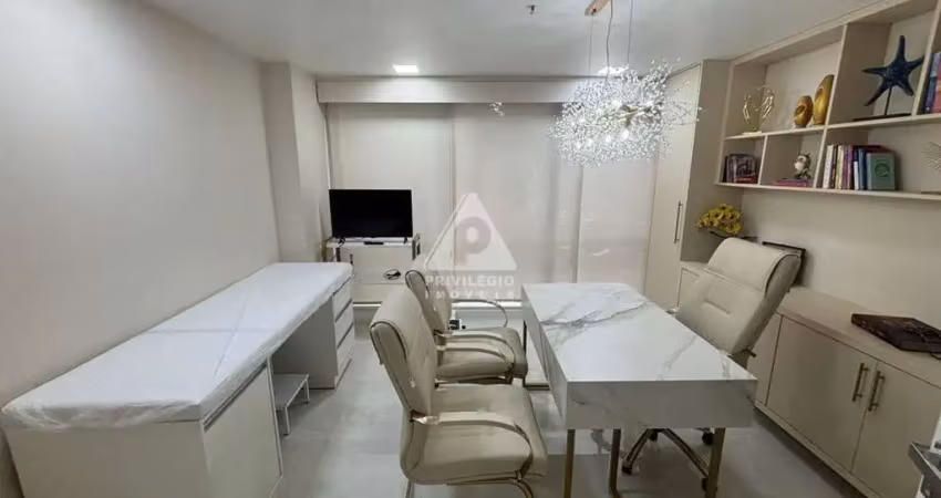 Sala comercial à venda na Avenida Afonso Arinos de Melo Franco, Barra da Tijuca, Rio de Janeiro