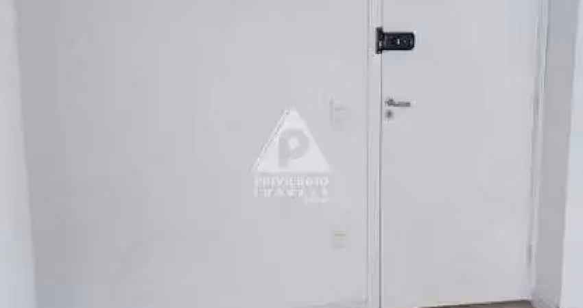 Excelente apartamento no coração de campo grande com 2 quartos em 44 m2.