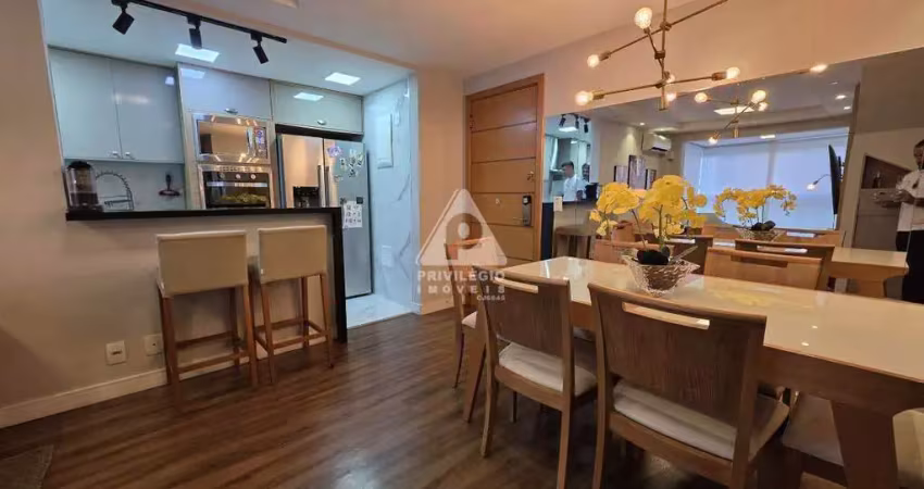 Apartamento com 2 quartos à venda na Rua Aroazes, Barra Olímpica, Rio de Janeiro