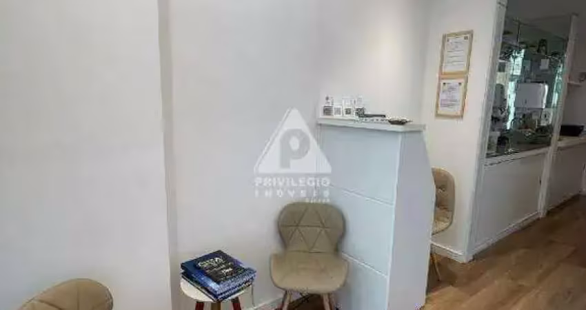 Sala comercial pronta para consultório odontológico - città office mall