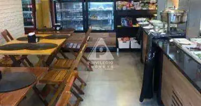 Ponto comercial à venda na Avenida Embaixador Abelardo Bueno, Barra Olímpica, Rio de Janeiro