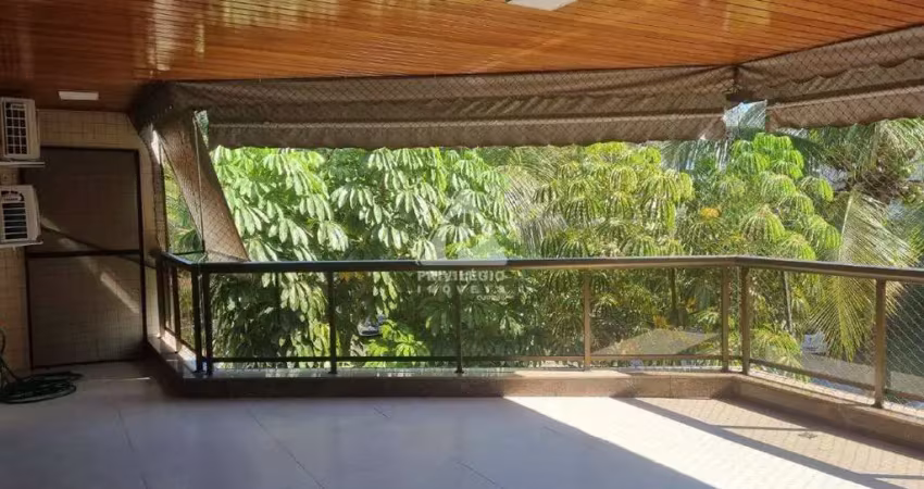 Apartamento com 3 quartos à venda na Rua Desembargador Paulo Alonso, Recreio dos Bandeirantes, Rio de Janeiro