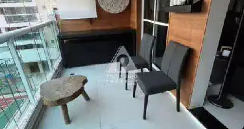 Apartamento com 3 quartos à venda na Rua Doutor Walter Guimarães de Moraes, Recreio dos Bandeirantes, Rio de Janeiro