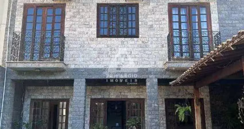 Casa duplex à venda, 4 quartos, 1 suíte, 3 vagas, pechincha - rio de janeiro/rj
